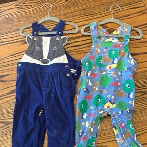 Baby Boden Overalls 18-24mo